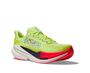 Hoka M Mach X 3 - neon yuzu / squid ink