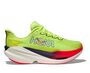 Hoka W Mach X 3 - neon yuzu / squid ink