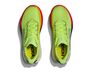 Hoka W Mach X 3 - neon yuzu / squid ink