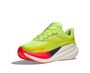 Hoka W Mach X 3 - neon yuzu / squid ink