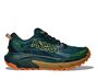 Hoka M Mafate 5 - tidal wave / mustard seed