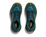 Hoka M Mafate 5 - tidal wave / mustard seed
