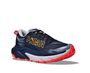 Hoka W Mafate 5 - midnight blue / starlight glow