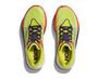 Hoka U Rocket X 3 - neon yuzu / squid ink