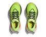 Hoka M Rocket X Trail - neon yuzu / neon flame