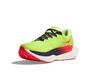 Hoka W Rocket X Trail - neon yuzu / neon flame