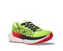 Hoka W Rocket X Trail - neon yuzu / neon flame