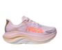 Hoka W Skyward X 2 - lilac cream / tangerine glow