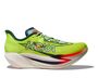 Hoka U Cielo X1 3.0 - neon yuzu / thyme