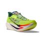 Hoka U Cielo X1 3.0 - neon yuzu / thyme