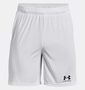 Under Armour  UA M CHALLENGER CORE SHORT - WHITE