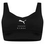 Puma x Hyrox World PWR Bra Sport-BH - schwarz