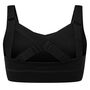 Puma x Hyrox World PWR Bra Sport-BH - schwarz