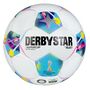 Derby Star Fu�ball FB-Super Cup Brillant Replica - weiss-blau