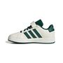 Adidas Grand Court 2.0 EL C - Owhite/cgreen/cblack