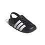 Adidas Adilette Clog 2.0 - Cblack/ftwwht/cblack
