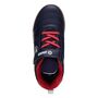 Jako Sportschuh Iconrush Id Junior - marine/chili rot/wei�