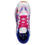 Jako Sportschuh Riverfun Junior - wei�/royal/deep pink