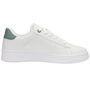 Jako Sneaker Urban Ctw - wei�/mintgr�n