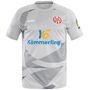 Jako Mainz 05 Tw Trikot Away - hellgrau