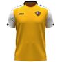 Jako Dynamo Dresden T-Shirt Dynamic - gelb/wei�/schwarz