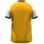 Jako Dynamo Dresden T-Shirt Dynamic - gelb/wei�/schwarz