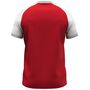 Jako Mainz 05 T-Shirt Dynamic - rot/wei�/hellgrau