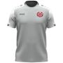 Jako Mainz 05 T-Shirt Dynamic - hellgrau/wei�/grau