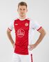 Jako Rot-Weiss Essen Trikot Home - wei�/rot