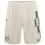 Jako Mainz 05 Short Ausweich - off white