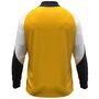 Jako Dynamo Dresden Ziptop Dynamic - gelb/wei�/schwarz