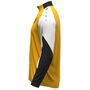 Jako Dynamo Dresden Ziptop Dynamic - gelb/wei�/schwarz