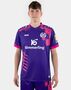 Jako Mainz 05 Trikot Away - lila