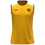 Jako Dynamo Dresden Tanktop Dynamic - gelb/schwarz