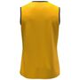 Jako Dynamo Dresden Tanktop Dynamic - gelb/schwarz