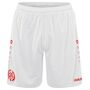 Jako Mainz 05 Short Home - wei�