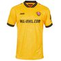 Jako Dynamo Dresden Trikot Home - dynamic yellow