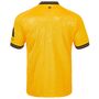 Jako Dynamo Dresden Trikot Home - dynamic yellow