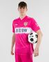 Jako Vfb Tw Trikot Away - deep pink