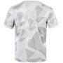 Jako Mainz 05 Warm-Up T-Shirt - grau/wei�