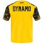 Jako Dynamo Dresden Warm-Up T-Shirt - dynamic yellow