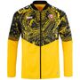 Jako Dynamo Dresden Einlaufjacke - dynamic yellow