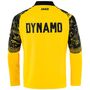 Jako Dynamo Dresden Einlaufjacke - dynamic yellow