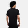 Nike M Nsw Si Reg Tee - black/white