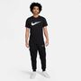 Nike M Nsw Si Reg Tee - black/white