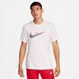 Nike M Nsw Si Reg Tee - white