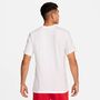 Nike M Nsw Si Reg Tee - white