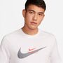 Nike M Nsw Si Reg Tee - white
