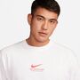 Nike M Nsw Si Tee - white