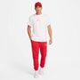 Nike M Nsw Si Tee - white